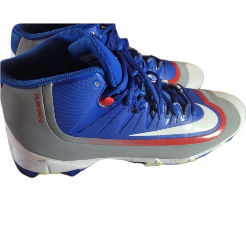 Nike huarache mens sz 12 limited color molded cleat. Baseball or softball